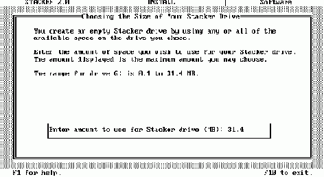    STACKER